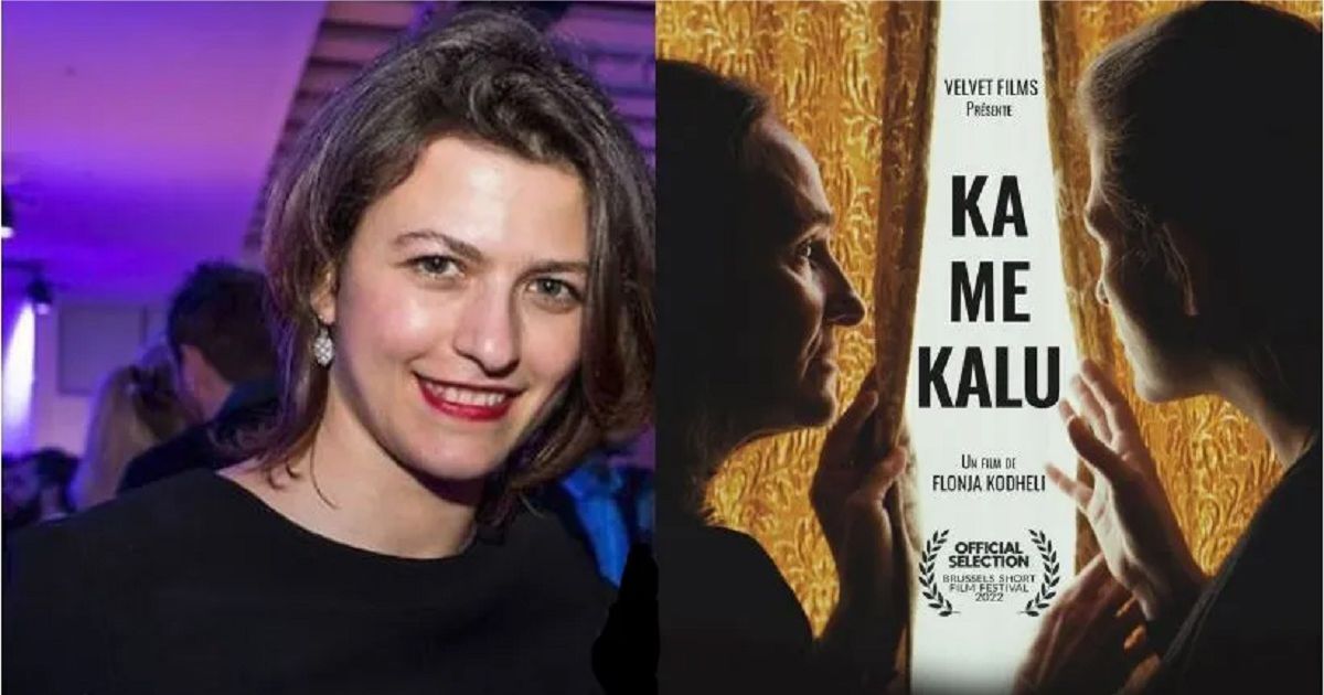 Flonja Kodheli me filmin e saj “Ka me kalu” nderohet në Festivalin  Ndërkombëtar të Filmit në Bruksel...